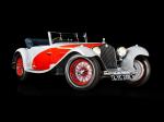 Alfa Romeo 8C 2300 Tourer by Figoni 1933 года